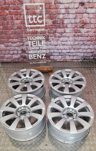 Cerchi lega mercedes benz - in,