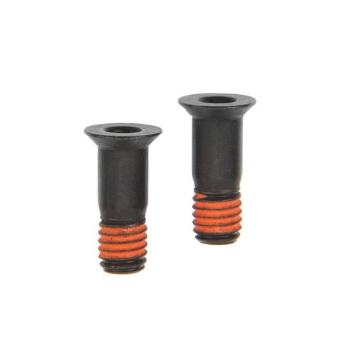 Coppia viti m5x12 per - per, pulegge