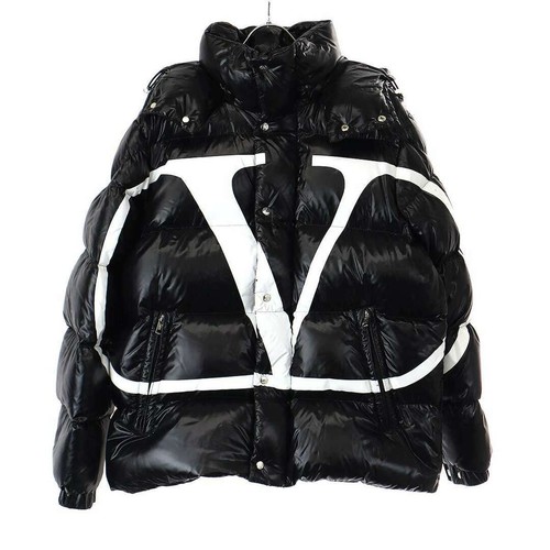 Valentino moncler 19aw logo - valentino, x