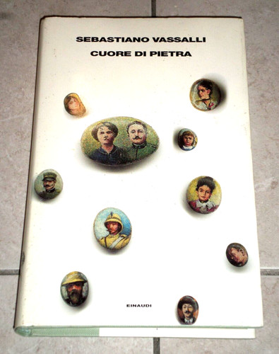 Sebastiano vassalli cuore - "cuore, di