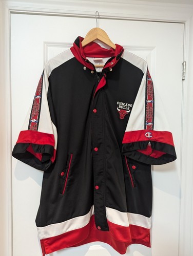 Vintage champion training - training, warm