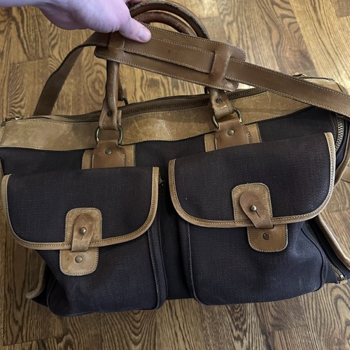 Borsa uomo brahmin weekender - uomo,