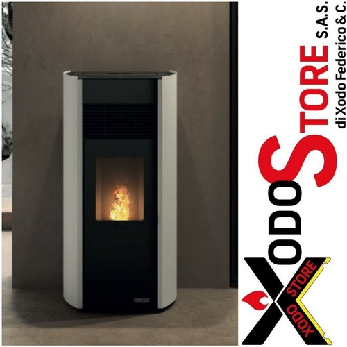 Stufa pellet stelle - a,