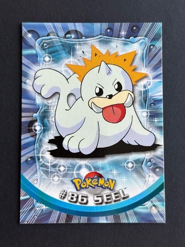 Pokemon animation topps - tv,
