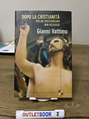 Dopo cristianità per un - la,