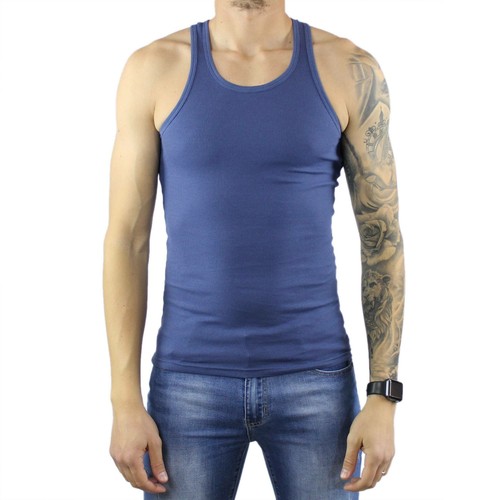 Mens cotton tank top - mens,