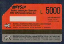 GIAN - Scheda telefonica  URMET ROSSA P71  #2 Usata