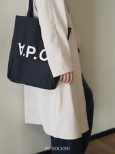 Borsa a tracolla donna A.P.C