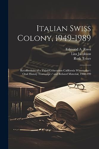 Teiser italian swiss - italian, colony