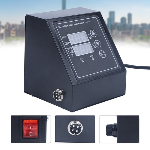 Heat press digital dual - heat,