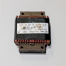 Trasformatore di potenza 120V