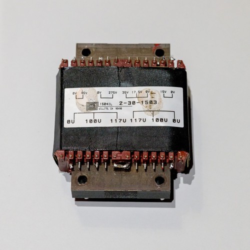 Trasformatore potenza 120v - trasformatore,