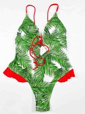 Costume da bagno donna intero