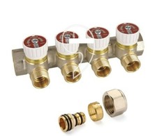 COLLETTORE ICMA ATTACCO 3/4  -