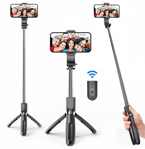 Mini selfie stick 4in1 - mini,