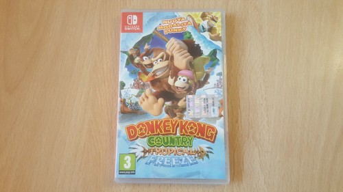 Donkey kong country - donkey, tropical
