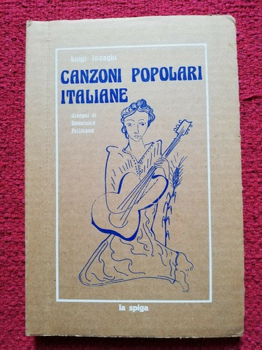 C8153 luigi inzaghi canzoni - c8153-luigi,