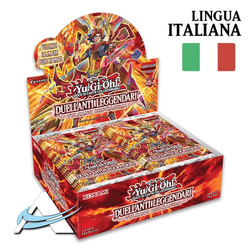 Box duellanti leggendari - box,
