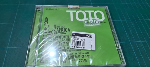Toto meglio 2cd - -, il