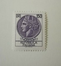 Francobolli Italia 1976 -