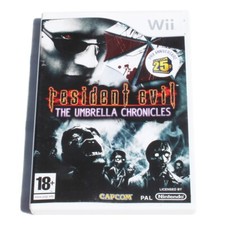 Jeu vidéo Nintendo Wii