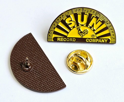 Sun records pin - records, 331)