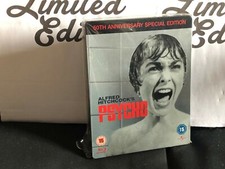 PSYCHO -BLU RAY- steelbook
