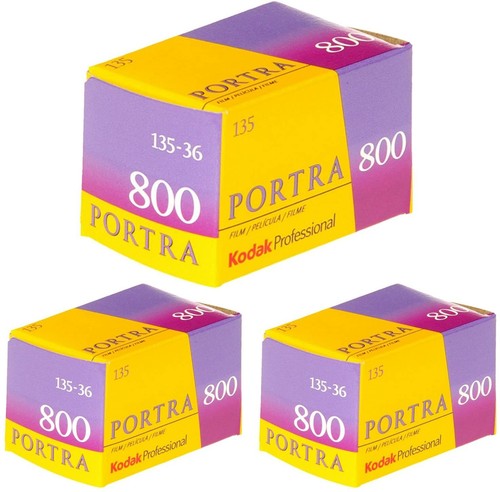 Kodak portra 800 pellicola - kodak,