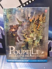 Poupelle Della Citta' Dei Camini *BLU RAY*NUOVO*PLANET OF MOVIE