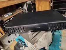 Kenwood KE-205 Equalizzatore