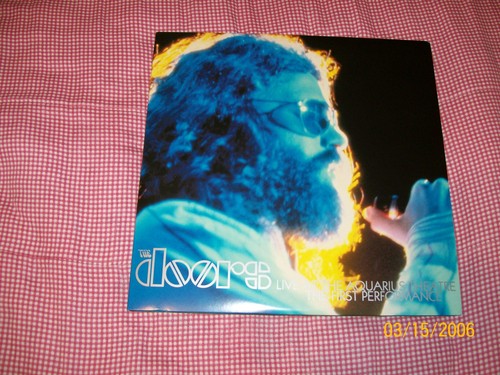The doors live - the,