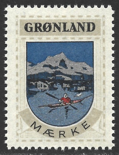 Denmark 1940 grønland - denmark, 1940-42