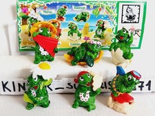 SORPRESINE KINDER FERRERO SERIE VINTAGE TARTALLEGRE 2 SCEGLI LE FIGURE TOP RAR