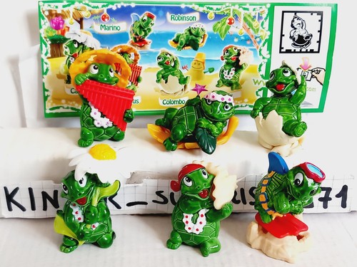 Sorpresine kinder ferrero - sorpresine,