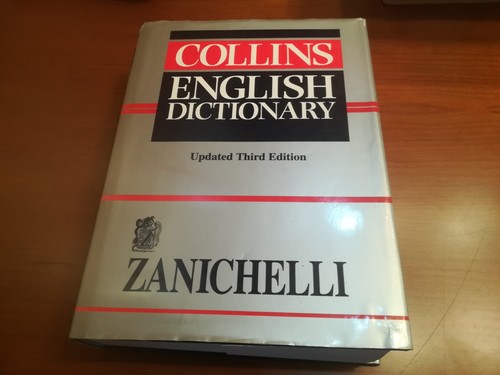English dictionary collins - english, (