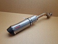 Silenziatore scarico