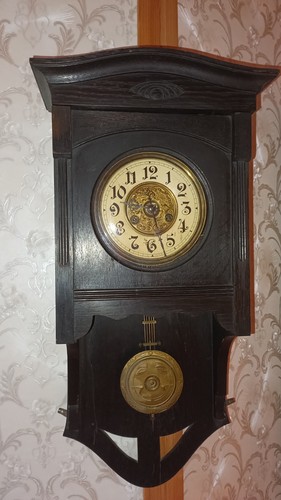 Bellissimo orologio pendolo - bellissimo,