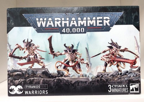 Warhammer 40000 tyranids - 40000,