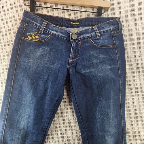 Jeans killah donna blu - killah,