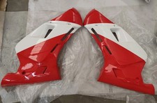 Aprilia AF1 50 Sintesi 1989 Coppia Fiancata Dx Sx Originale Nos AP8230463-464 