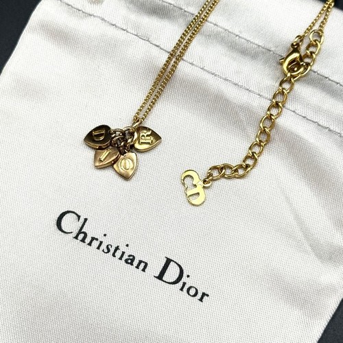 Collana christian dior cuore - dior,