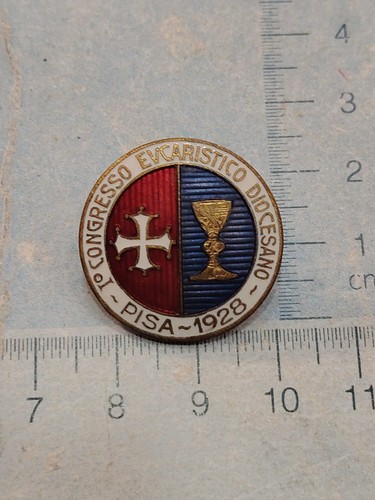 Distintivo congresso - distintivo,
