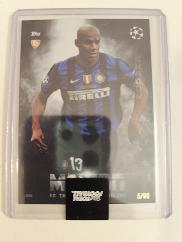 Topps total football 25 - topps,