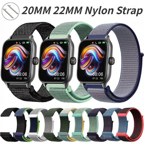 Cinghia passante nylon - 20, mm