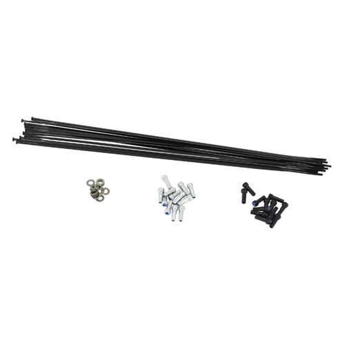 Rayon inox mavic renforce tete - inox,