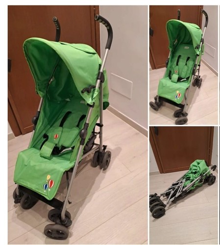 Passeggino foppapedretti - passeggino,