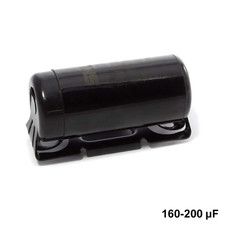 Condensatore di avviamento