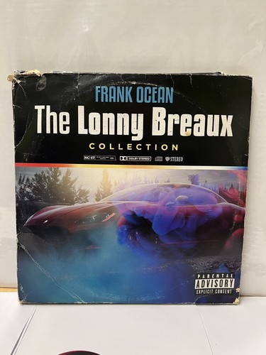 Frank ocean the lonny breaux - the,