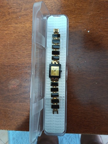 Swatch square luxotric - swatch,