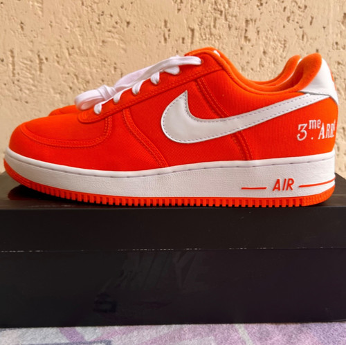 Nike air force paris - 1, fashion